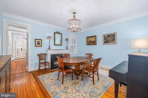 Dining - 3408 Dent Pl NW, Washington, DC 20007 photo 1 of 2