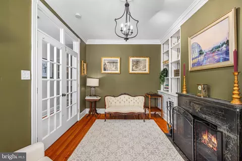 Entry Way - 3408 Dent Pl NW, Washington, DC 20007 photo 1 of 3