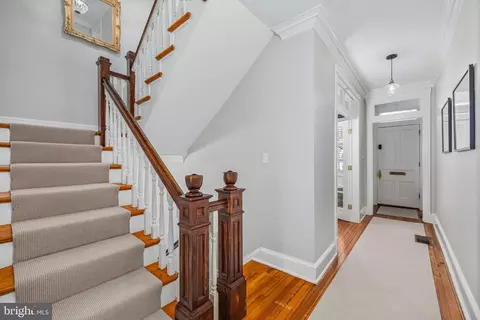 Entry Way - 3408 Dent Pl NW, Washington, DC 20007 photo 2 of 3