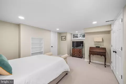 Bedroom - 3408 Dent Pl NW, Washington, DC 20007 photo 5 of 5