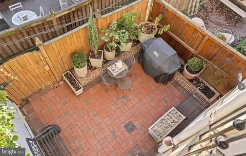 Exterior - 3408 Dent Pl NW, Washington, DC 20007 photo 2 of 2