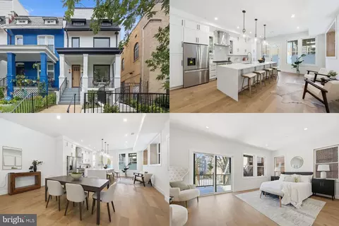 3916 8th St NW #B, Washington, DC 20011