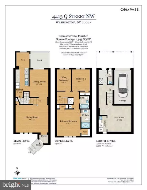 4413 Q St NW, Washington, DC 20007 photo 22