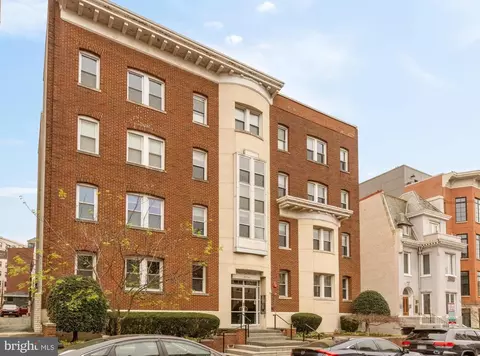 2114 N Street St NW #11, Washington, DC 20037