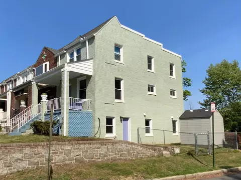 1772 E Street St NE, Washington, DC 20002