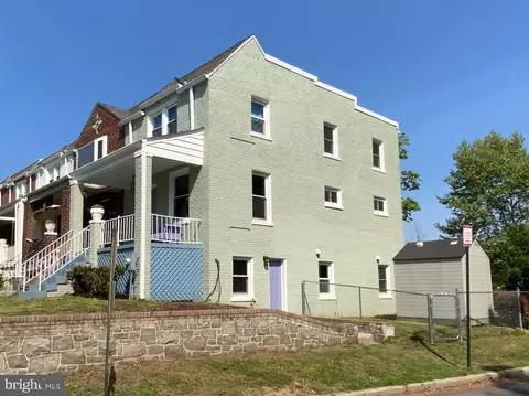 1772 E Street St NE, Washington, DC 20002