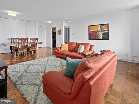 Living - 1245 4th St SW #E707, Washington, DC 20024 photo 4 of 5