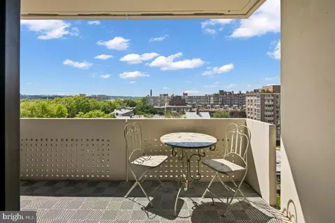 Exterior - 1245 4th St SW #E707, Washington, DC 20024 photo 6 of 8