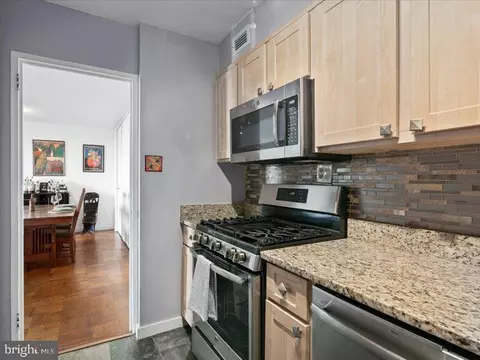 Kitchen - 1245 4th St SW #E707, Washington, DC 20024 photo 2 of 2