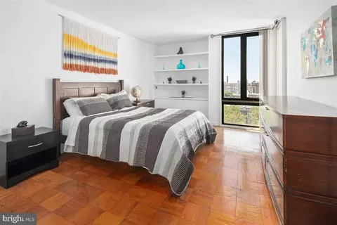 Bedroom - 1245 4th St SW #E707, Washington, DC 20024 photo 1 of 5