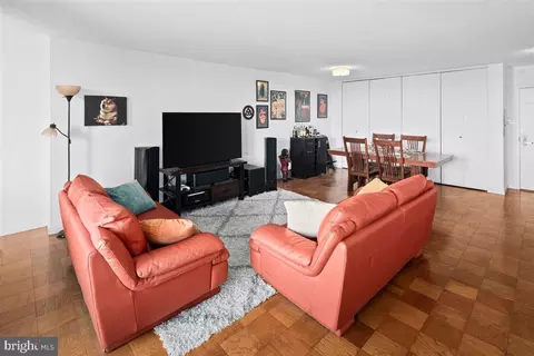 Living - 1245 4th St SW #E707, Washington, DC 20024 photo 2 of 5