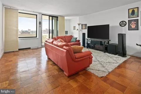 Living - 1245 4th St SW #E707, Washington, DC 20024 photo 3 of 5