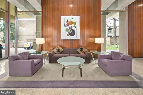 Living - 1245 4th St SW #E707, Washington, DC 20024 photo 5 of 5