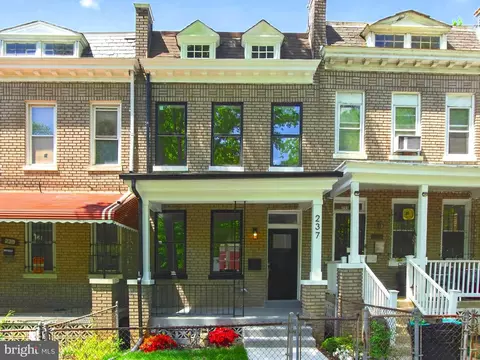 237 Rock Creek Church Rd NW, Washington, DC 20011