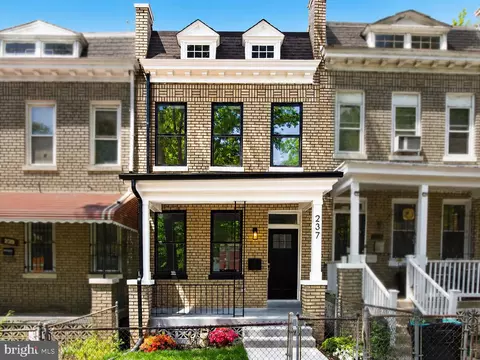 237 Rock Creek Church Rd NW, Washington, DC 20011