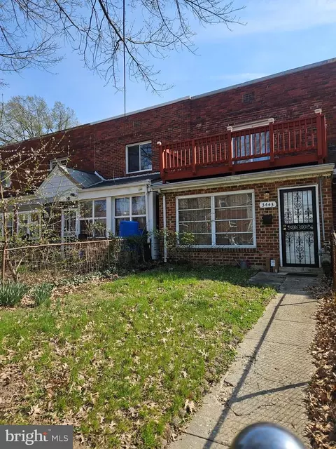 3443 Clay St NE, Washington, DC 20019