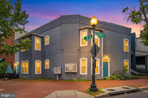 500 Florida Ave NW #4, Washington, DC 20001