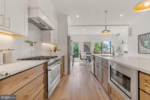 Kitchen - 4308 4th St NW, Washington, DC 20011 photo 1 of 5