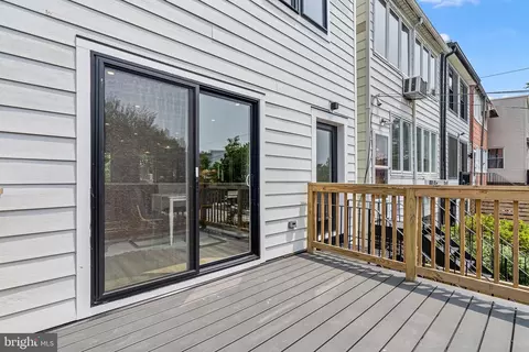 Exterior - 4308 4th St NW, Washington, DC 20011 photo 4 of 8