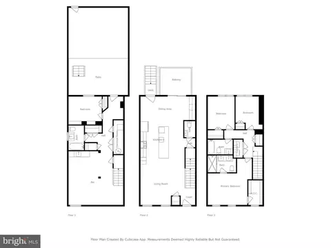 Floorplan - 4308 4th St NW, Washington, DC 20011 photo 1 of 1