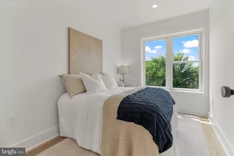 Bedroom - 4308 4th St NW, Washington, DC 20011 photo 4 of 8