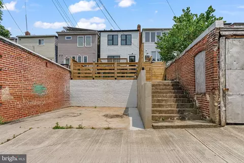 Exterior - 4308 4th St NW, Washington, DC 20011 photo 8 of 8
