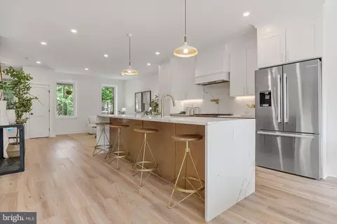 Kitchen - 4308 4th St NW, Washington, DC 20011 photo 4 of 5