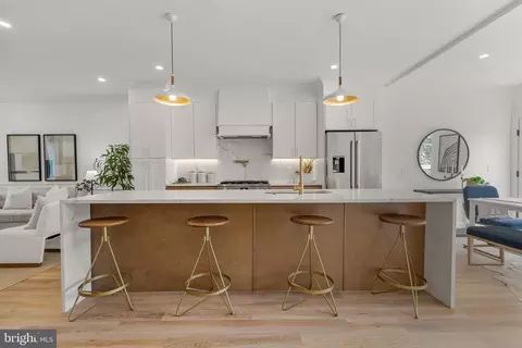 Kitchen - 4308 4th St NW, Washington, DC 20011 photo 5 of 5
