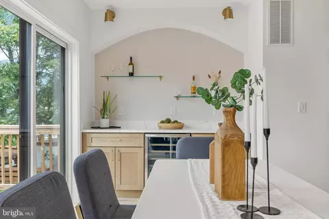 Dining - 4308 4th St NW, Washington, DC 20011 photo 1 of 3