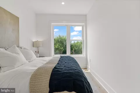 Bedroom - 4308 4th St NW, Washington, DC 20011 photo 5 of 8