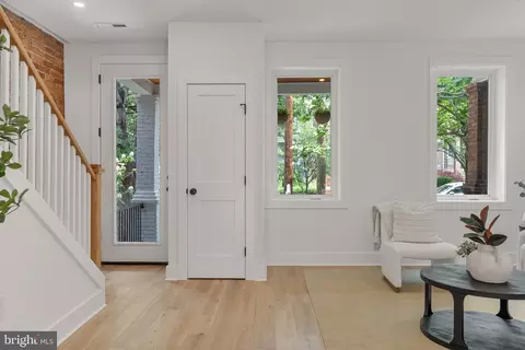Entry Way - 4308 4th St NW, Washington, DC 20011 photo 1 of 10