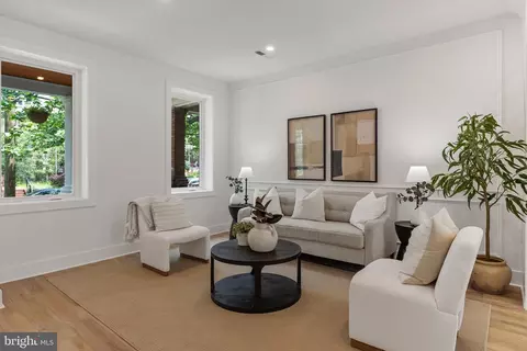 Living - 4308 4th St NW, Washington, DC 20011 photo 1 of 1
