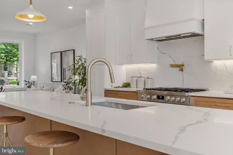 Kitchen - 4308 4th St NW, Washington, DC 20011 photo 3 of 5