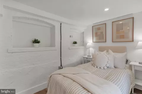 Bedroom - 4308 4th St NW, Washington, DC 20011 photo 7 of 8