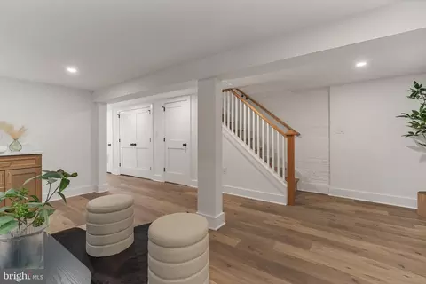 Entry Way - 4308 4th St NW, Washington, DC 20011 photo 8 of 10