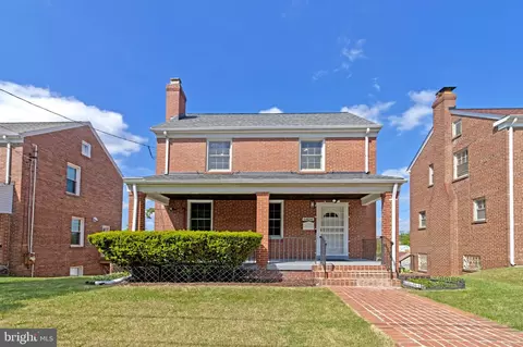 6424 2nd Pl NW, Washington, DC 20012