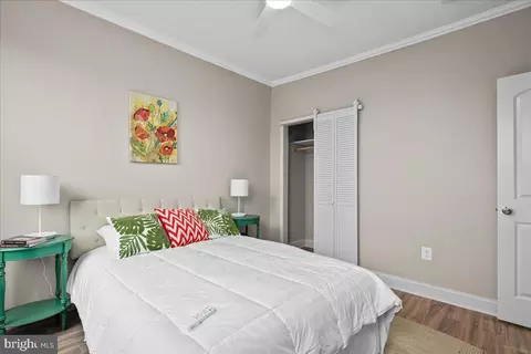 Bedroom - 325 14th Pl NE, Washington, DC 20002 photo 4 of 5