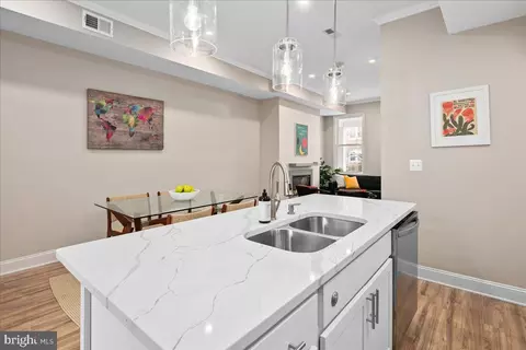 Kitchen - 325 14th Pl NE, Washington, DC 20002 photo 8 of 9