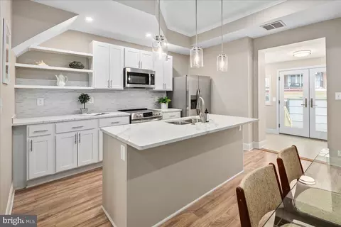 Kitchen - 325 14th Pl NE, Washington, DC 20002 photo 4 of 9