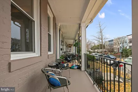 Exterior - 325 14th Pl NE, Washington, DC 20002 photo 10 of 11