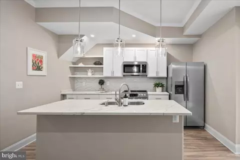 Kitchen - 325 14th Pl NE, Washington, DC 20002 photo 2 of 9