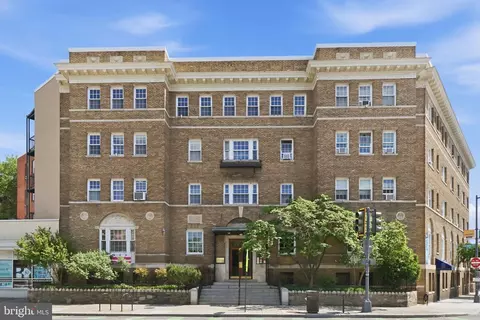 1736 Columbia Rd NW #307, Washington, DC 20009