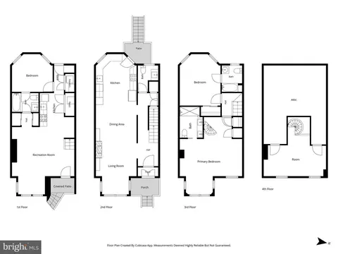 Floorplan - 706 12th St NE, Washington, DC 20002 photo 5 of 5