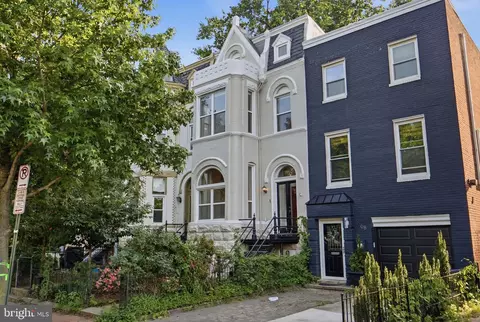 Exterior - 706 12th St NE, Washington, DC 20002 photo 3 of 7