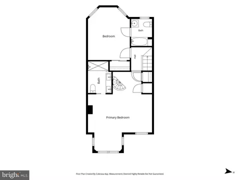 Floorplan - 706 12th St NE, Washington, DC 20002 photo 3 of 5