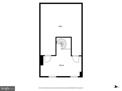 Floorplan - 706 12th St NE, Washington, DC 20002 photo 4 of 5