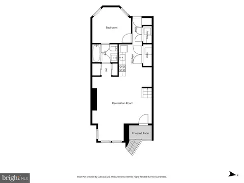 Floorplan - 706 12th St NE, Washington, DC 20002 photo 1 of 5