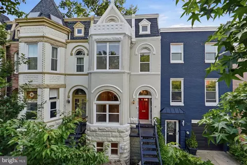 Exterior - 706 12th St NE, Washington, DC 20002 photo 2 of 7