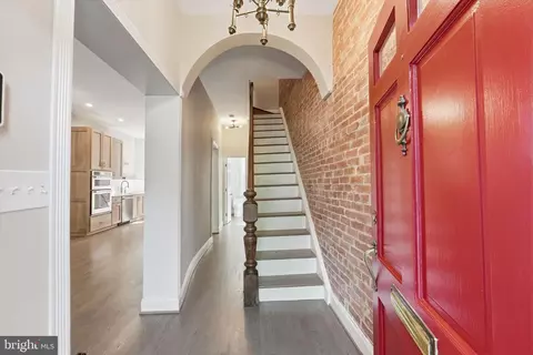 Entry Way - 706 12th St NE, Washington, DC 20002 photo 1 of 5