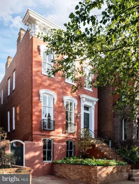3129 N Street St NW, Washington, DC 20007